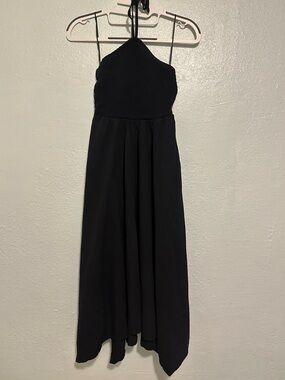 Old Navy Black  Maxi Dress Size XS